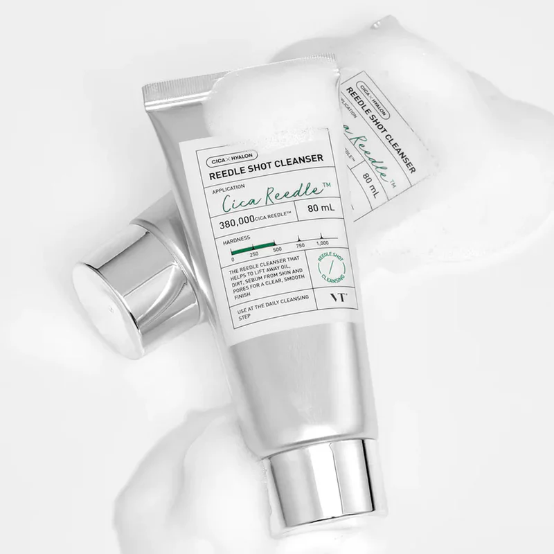 VT Cosmetics Reedle Shot Cleanser